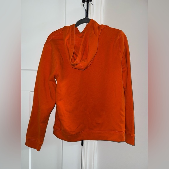 Tek Gear Kids Orange Hoodie - Picture 2 of 3